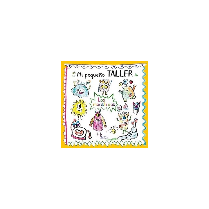 Mi pequeño taller - La naturaleza.